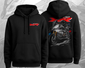 Motorcycle Hoodie for Motorrad S1000XR 2015-2026 fans and riders