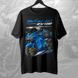 Kawasaki Zx 12r - Etsy