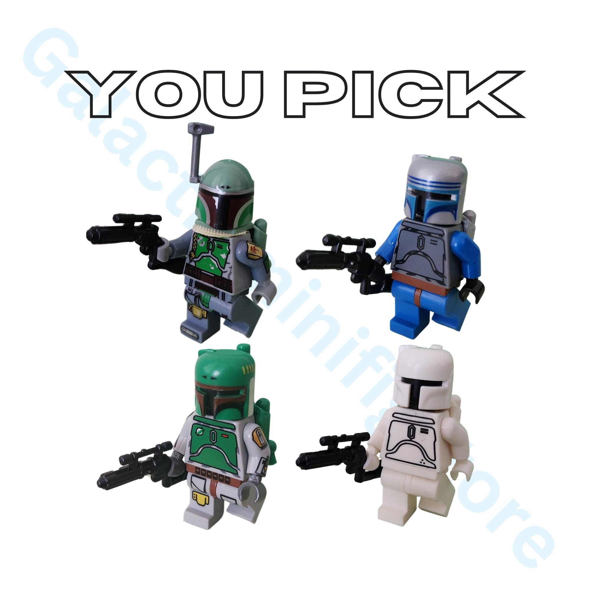 Jango fett blaster - Etsy 日本