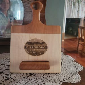 Soporte para iPad/libro