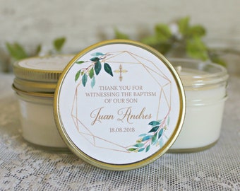 baptism favors etsy