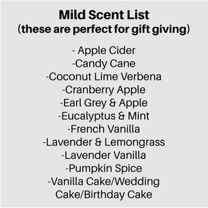 Scent Description list / Not Intended for Purchase / For Informational purposes only Bild 5