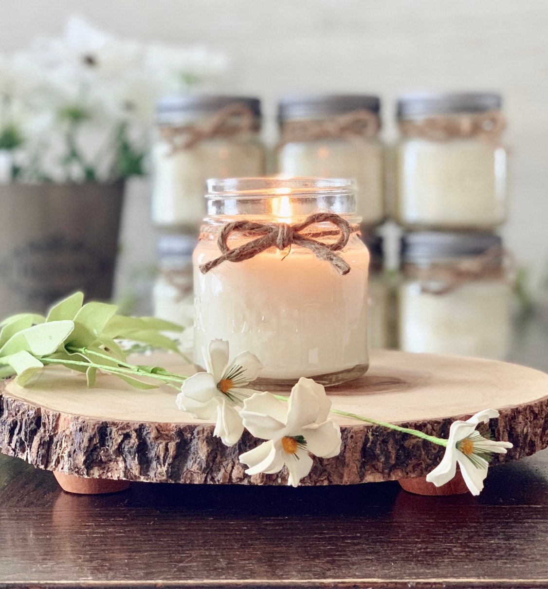 Jewelry jar candles hot sale