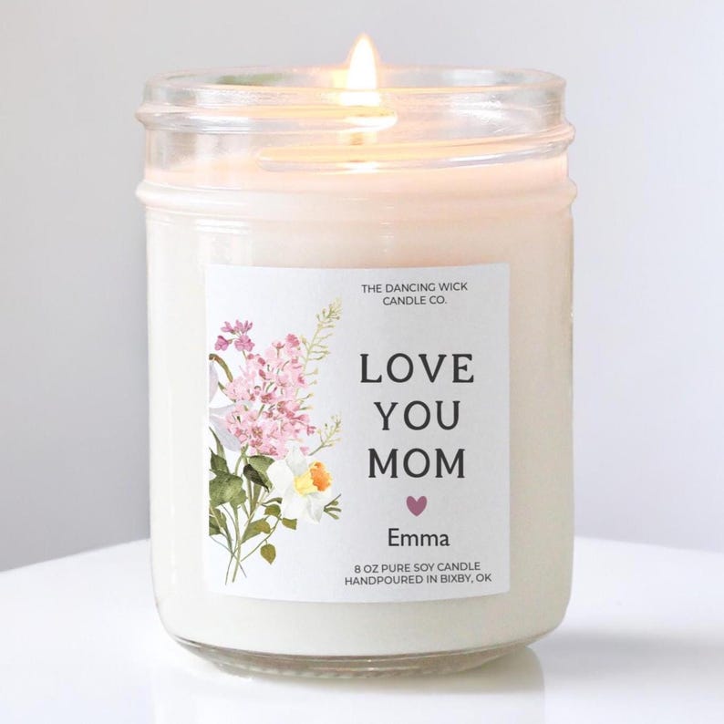 TheDancingWick Soy Candle