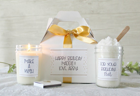 Birthday Gift Box Personalized Birthday Gift Funny Etsy