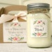 see more listings in the Personalized Candles section