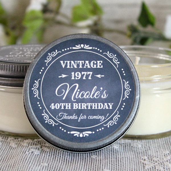 50th Birthday Party Favors Etsy