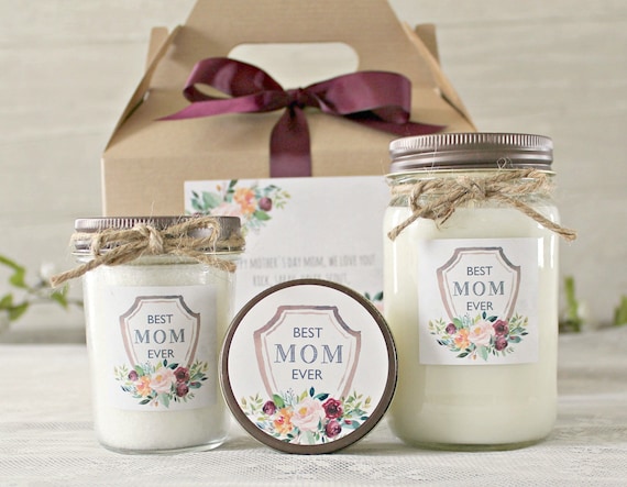 Best Mom Gifts Christmas Gifts for Mom from Daughter Son Kids, Gift Basket  for Mom Women Birthday Gifts for Mom Mother-in-law Thanksgiving Presents