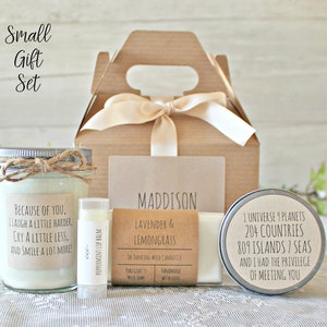 Friendship gift box / Best Friend Gift / Spa Gift Set / Send a Gift / Gift for Her / Gift For Him / Boyfriend Gift / Friend Birthday Gift image 4