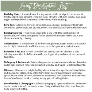 Adult Birthday Party Favor candles / Set of 10 Soy Candles / Cheers to 30 years / 40 years / 50 years / 60th Birthday / 70th / Dirty 30 Bild 3