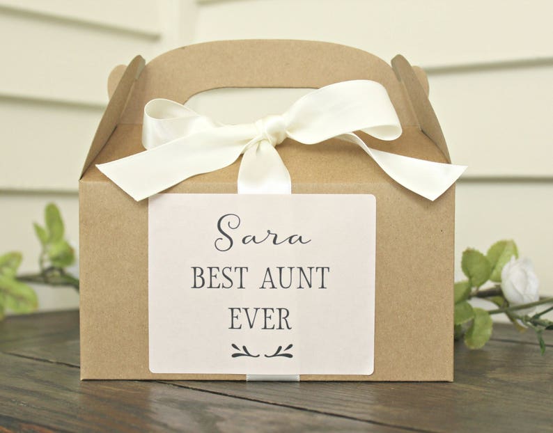 Best Aunt Ever / Gift for Aunt / 16 Oz Soy Candle / BAE / Etsy