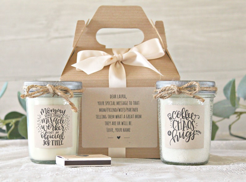 New Mom Gift Mommy Gift Box Gift for Mom Mother/'s Day Gift Spa Gift Set for Mom Wife Gift Baby Shower Gift Daughter Gift