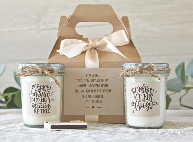 New Mom Gift Mommy Gift Box Gift for Mom Mother/'s Day Gift Spa Gift Set for Mom Wife Gift Baby Shower Gift Daughter Gift