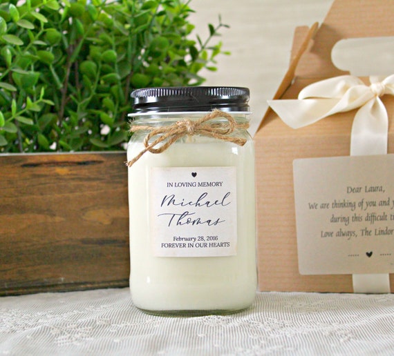 Candle Graveside Memorial Special Mum in Loving Memory Remembrance