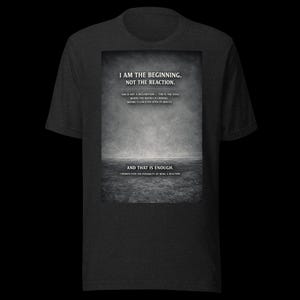 T-shirt unisex - Il Vuoto d'Origine