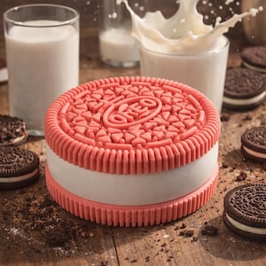 Oreo-voorraaddoos