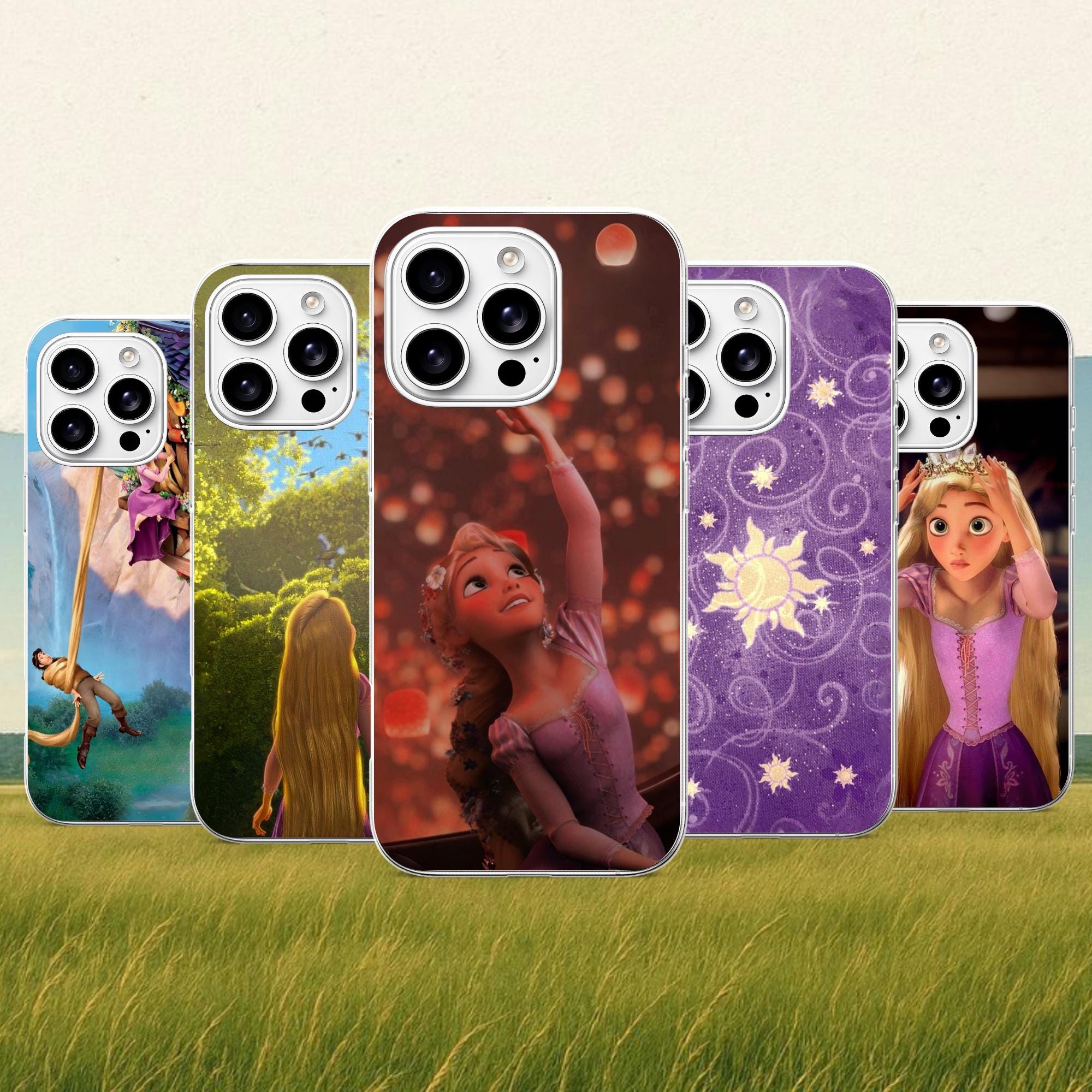 Tangled iPhone case - Etsy 日本
