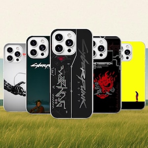 ジョンロブ　ケース Cyberpunk 2077 Case - Etsy
