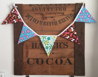 Twirlywoos Personnalisé Bannière Rose Bunting Enfants Décorations de fête DECOR GUIRLANDE Twirlywoos Personnalisé Bannière Rose Bunting Enfants Décorations de fête DECOR GUIRLANDE