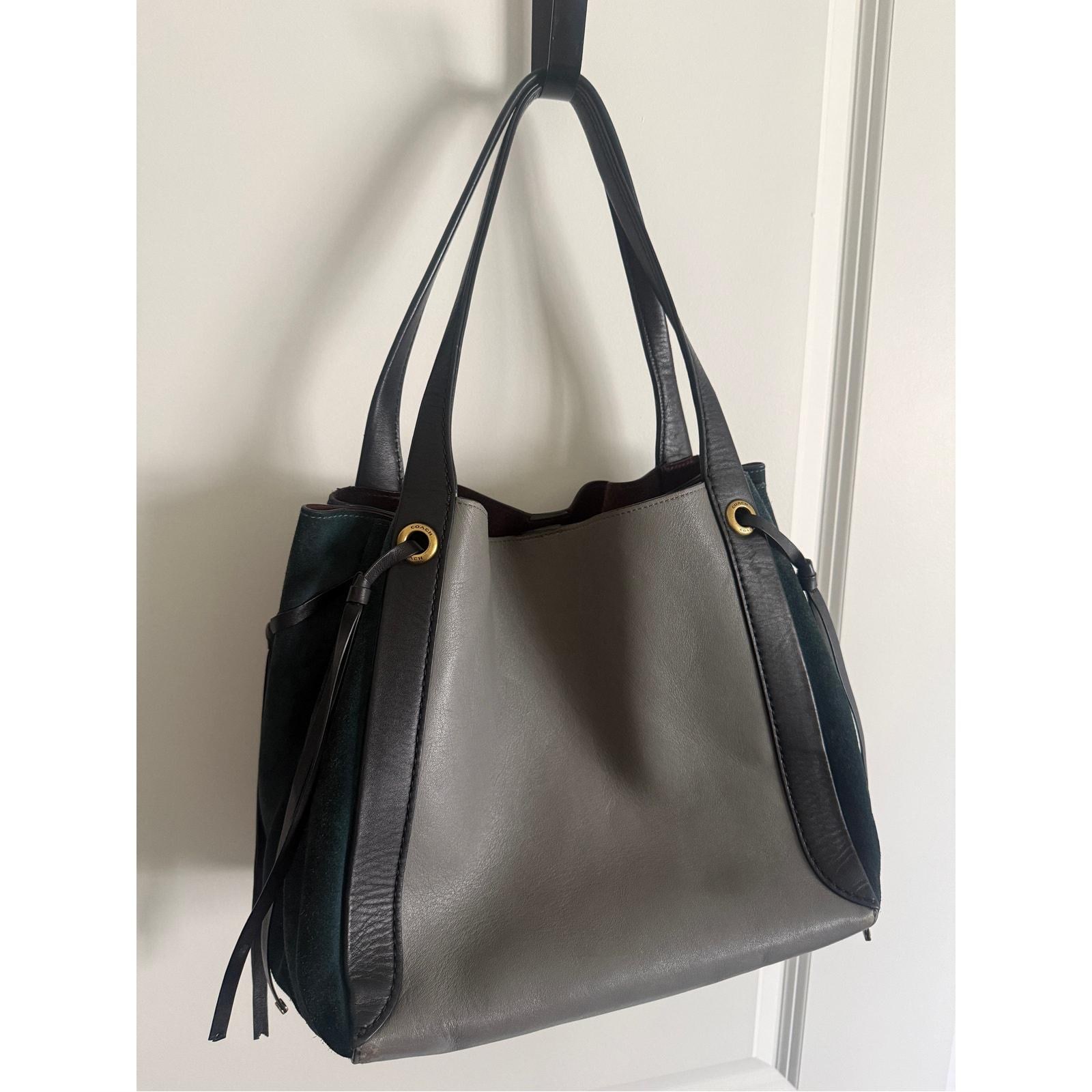 Coach Hobo Bag - Etsy