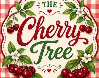 The Cherry Tree Mystery Box