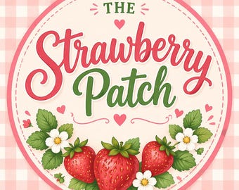 The Strawberry Patch Mystery Box