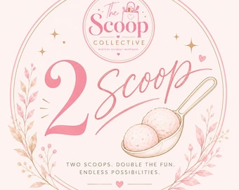 Two Times The Fun Scoop