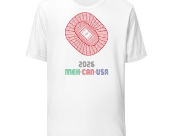 Aztec Stadium 2026 championship T Shirt