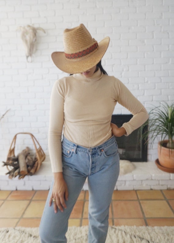 Vintage Western Hat
