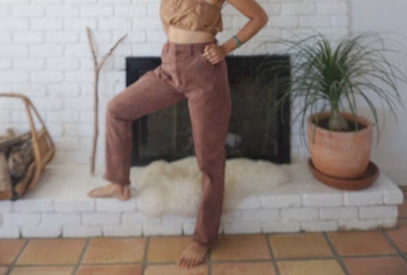 Vintage Western Jeans