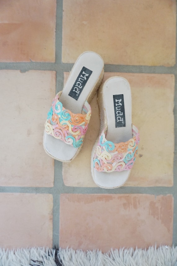 Vintage Platforms