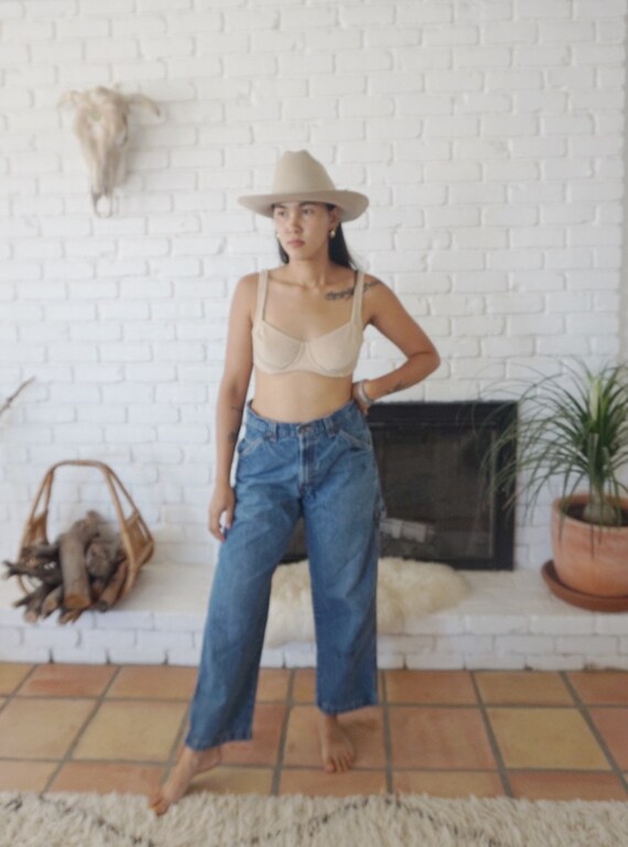 Vintage Levis cargo jeans