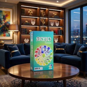 Skyjo Family-kaartspel