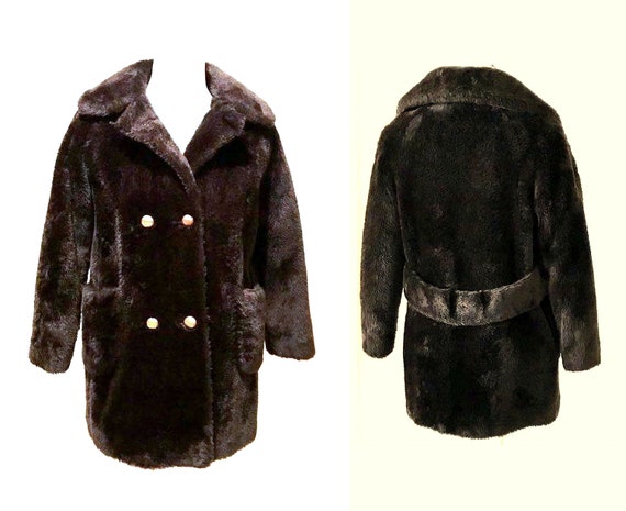 White Stag Coat "AUTHENTIC TEDDY BEAR" Women's Me