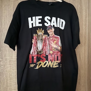 Declan Rice T Shirt - Etsy