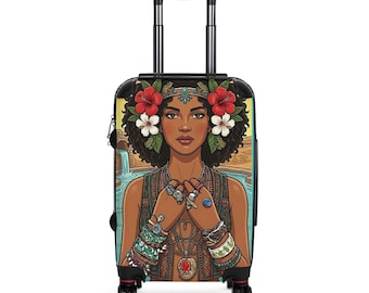 Boho Girl - Koffer