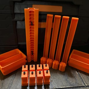 Pro Gear 2.0 Bundle - ABS - RIDGID Orange Lite Bundle