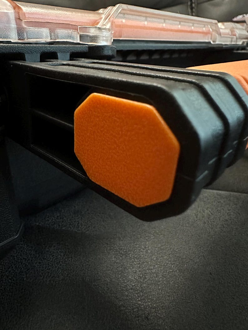 Mango retráctil original Ridgid Pro Gear 2.0 ABS (individual) imagen 5