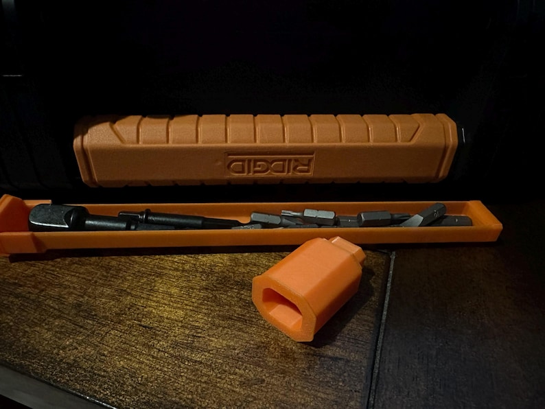 Mango retráctil original Ridgid Pro Gear 2.0 ABS (individual) imagen 4
