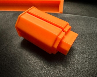 The Original Ridgid Pro Gear 2.0 Hide-Away Handle ABS (Single)