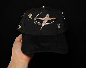 El Barbas CT Galaxy Snapback Hat Limited Edition