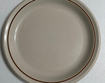 ミカサ ストーンハーベスト ヴィンテージ KD 100 プラッタープレート ストーンウェア ブラウントリム 日本製 12インチ