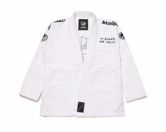 Shoyoroll BJJ Gi Batch#111 – Kimono Jiu Jitsu z perłowym splotem 450 GSM