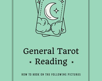 Allgemeine Tarot-Lesung (20 min)