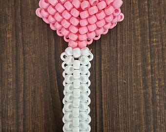 Kandi heart wand!