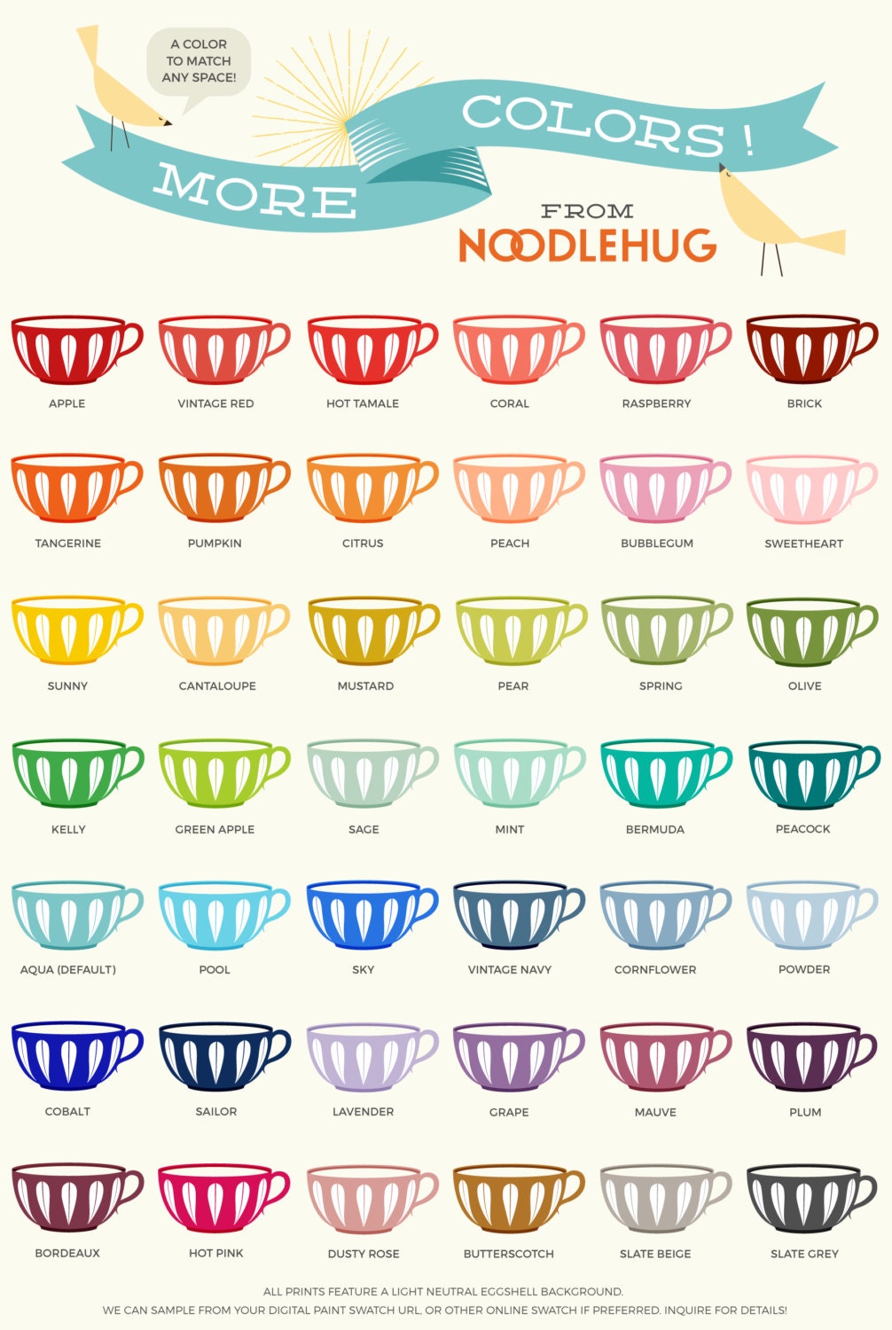 Cause A Stir Martini Bar Print Poster liquor cart decor Etsy