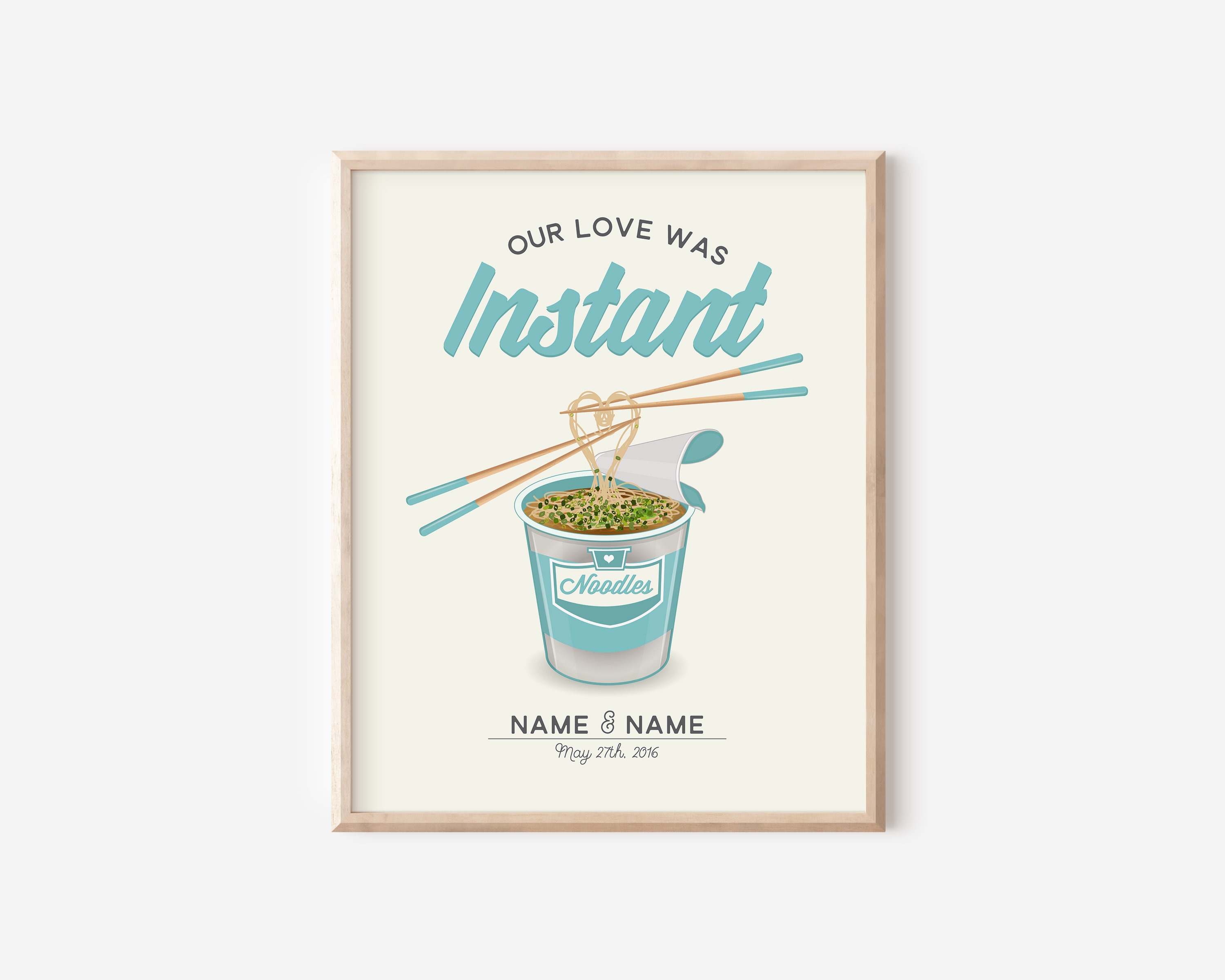 Let's Canoodle - Noodles Cuddling - Noodle Funny - Food Pun Poster for  Sale by GoodMoodFood