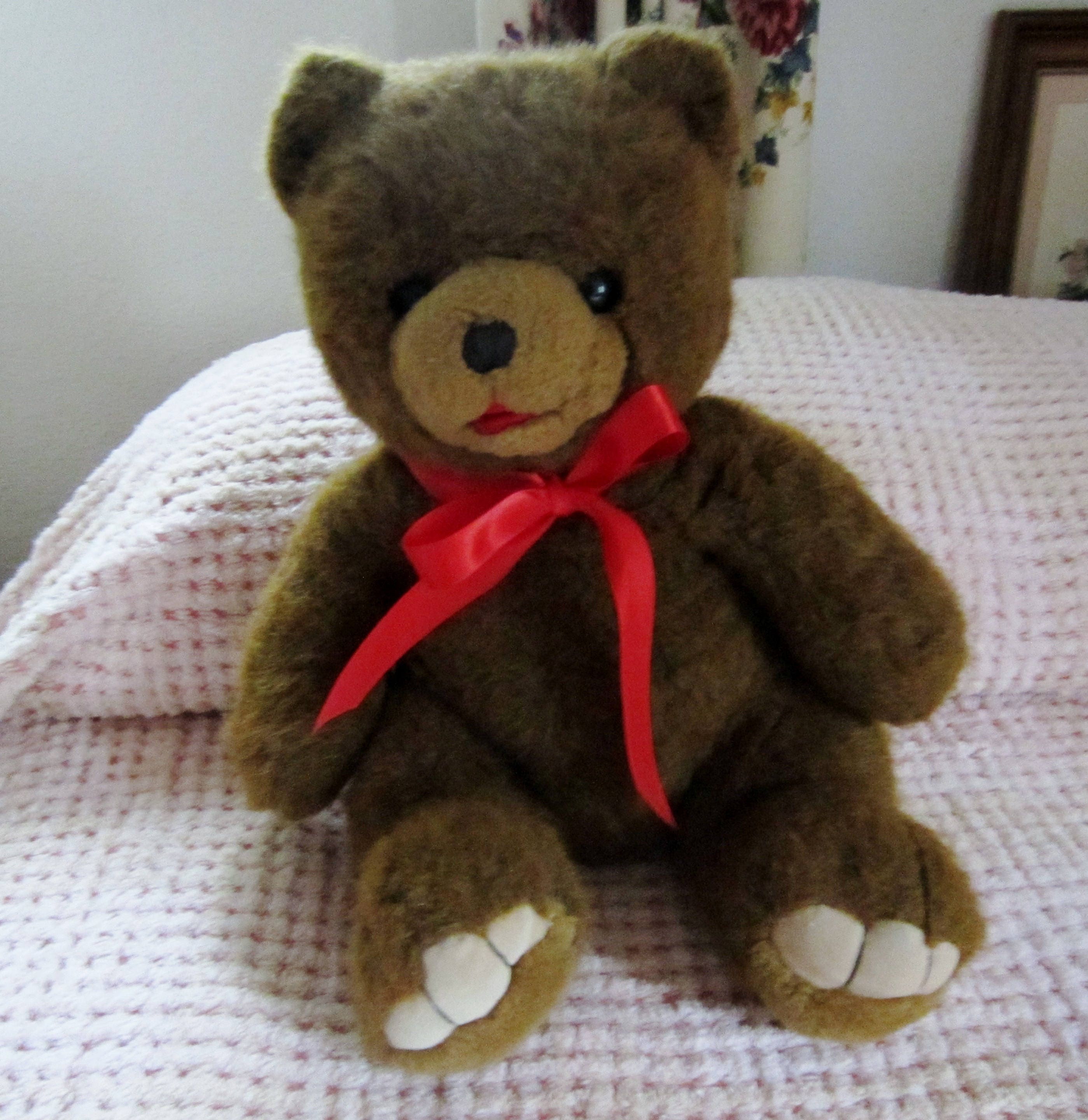 20 inch teddy bear
