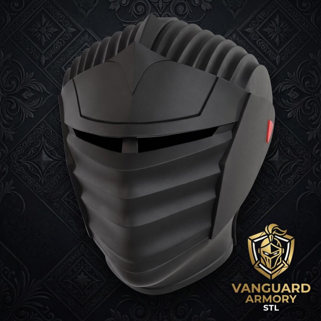 Inquistor Mask Inquisitor Inspired Helmet 3D STL, Dark Side Assassin Mask, Galactic ...