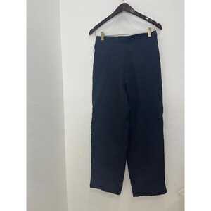 Forrester's GORE-TEX Rain Pants Women Medium Black Waterproof Outdoor Trousers